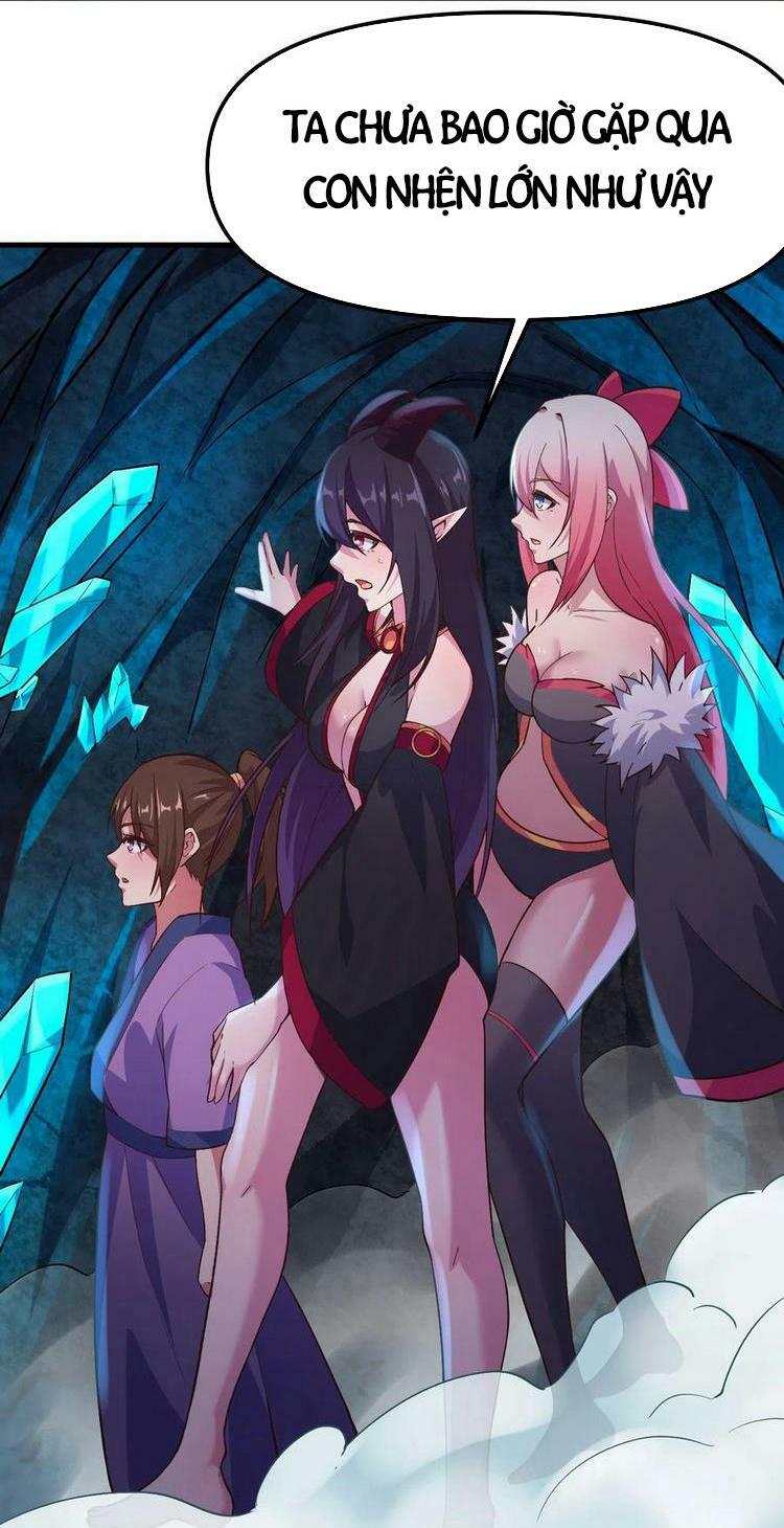 Hậu Cung Của Ta Dựa Vào Rút Thẻ Chapter 165 35