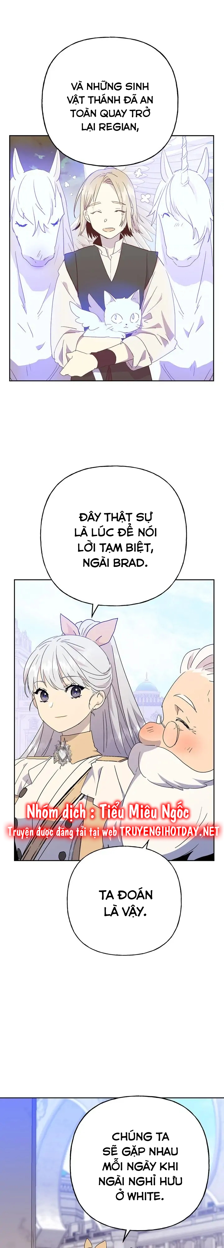 bình tĩnh nào, tiểu thư! chapter 63 6