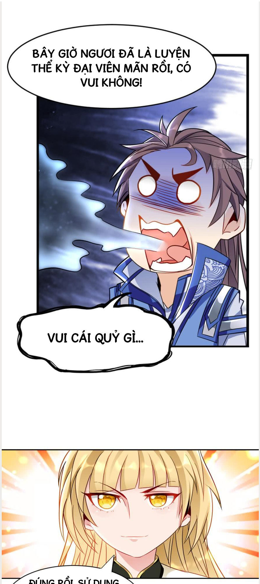 lão tổ của bạn đang online chapter 16 12