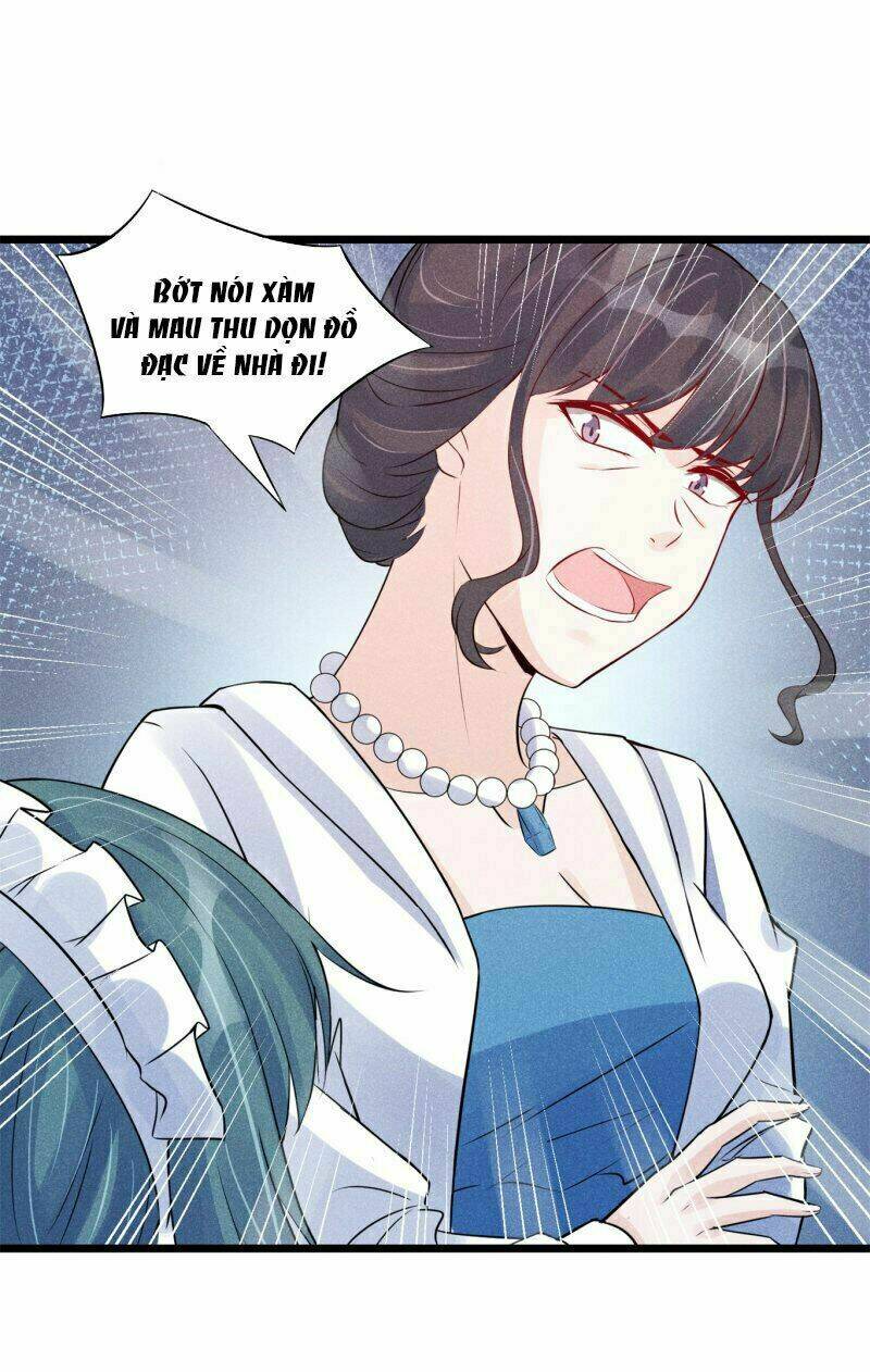 cạm bẫy lửa tình chapter 26 15