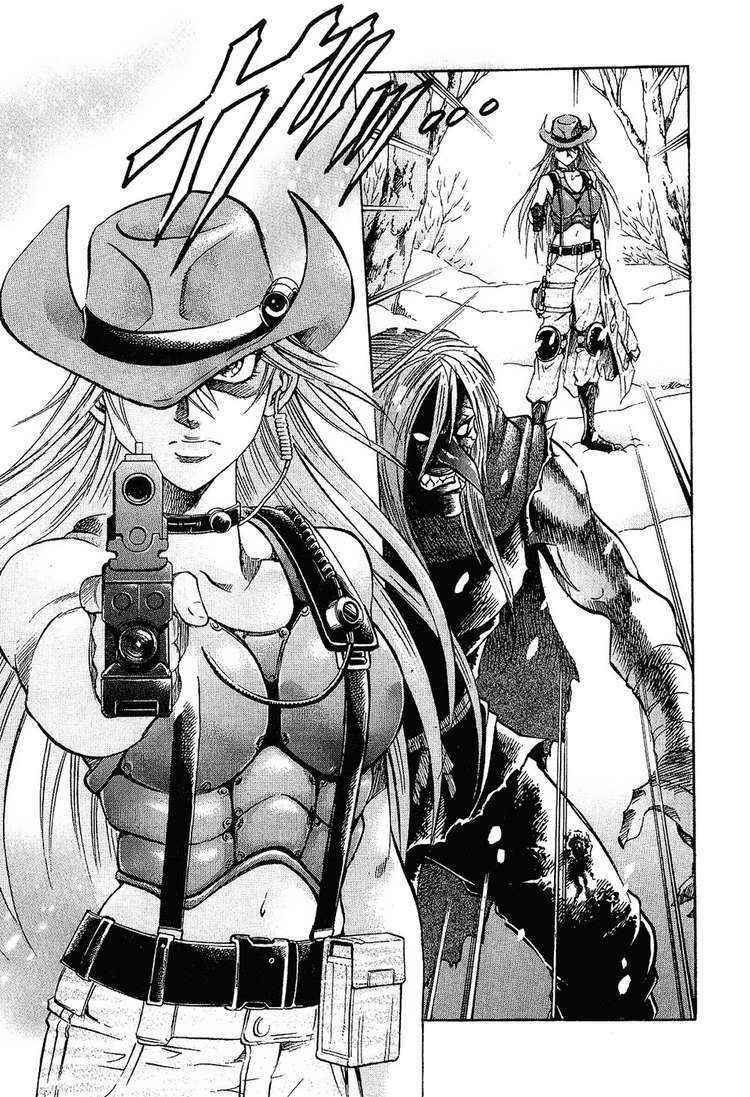 gamble fish chapter 72 17