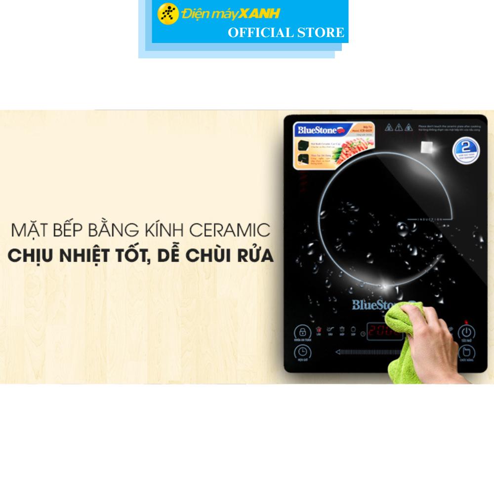 Bếp từ BlueStone ICB-6619 - Hàng Chính Hãng