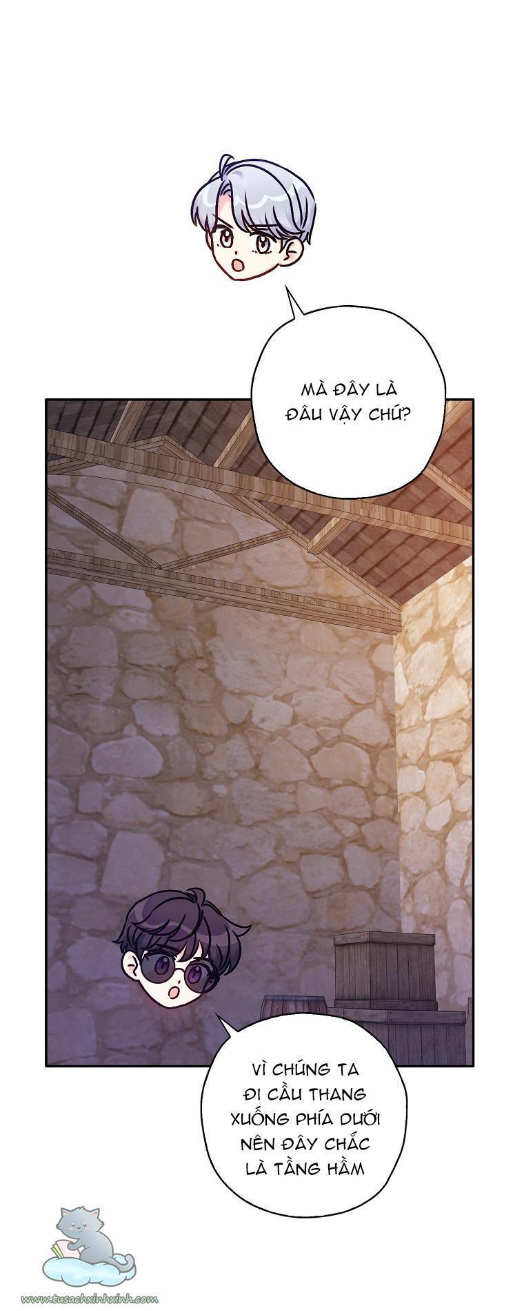 tôi sinh ra là con gái ác nữ chapter 35 58