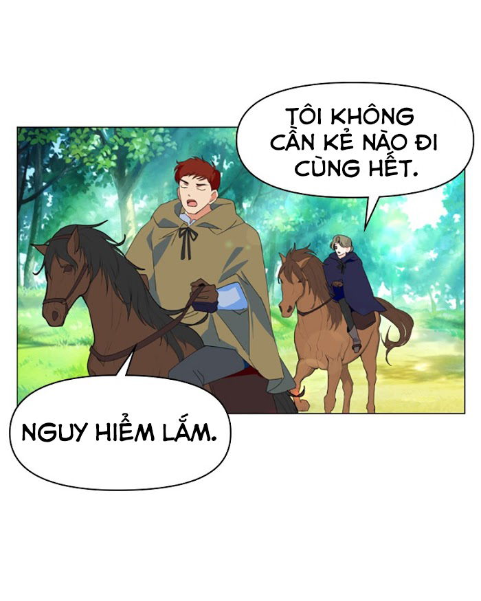 tôi muốn trở thành cô ấy dù chỉ là một ngày chapter 2 26