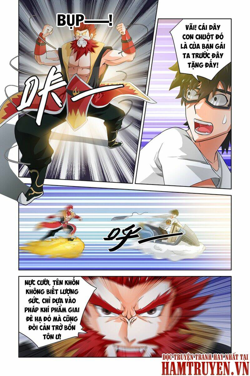 trạch yêu ký chapter 39 6