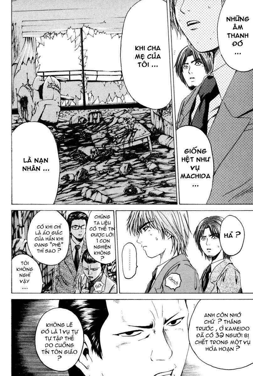 tokko - ác quỷ hồi sinh chapter 4 29