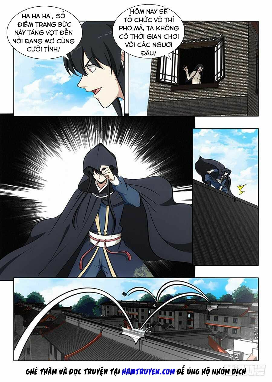 tối cường phản sáo lộ hệ thống chapter 92 2