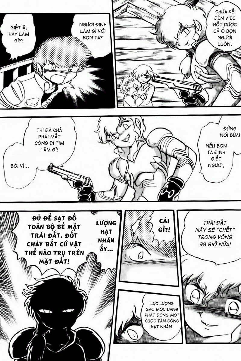 kidou senshi crossbone gundam chapter 21 4