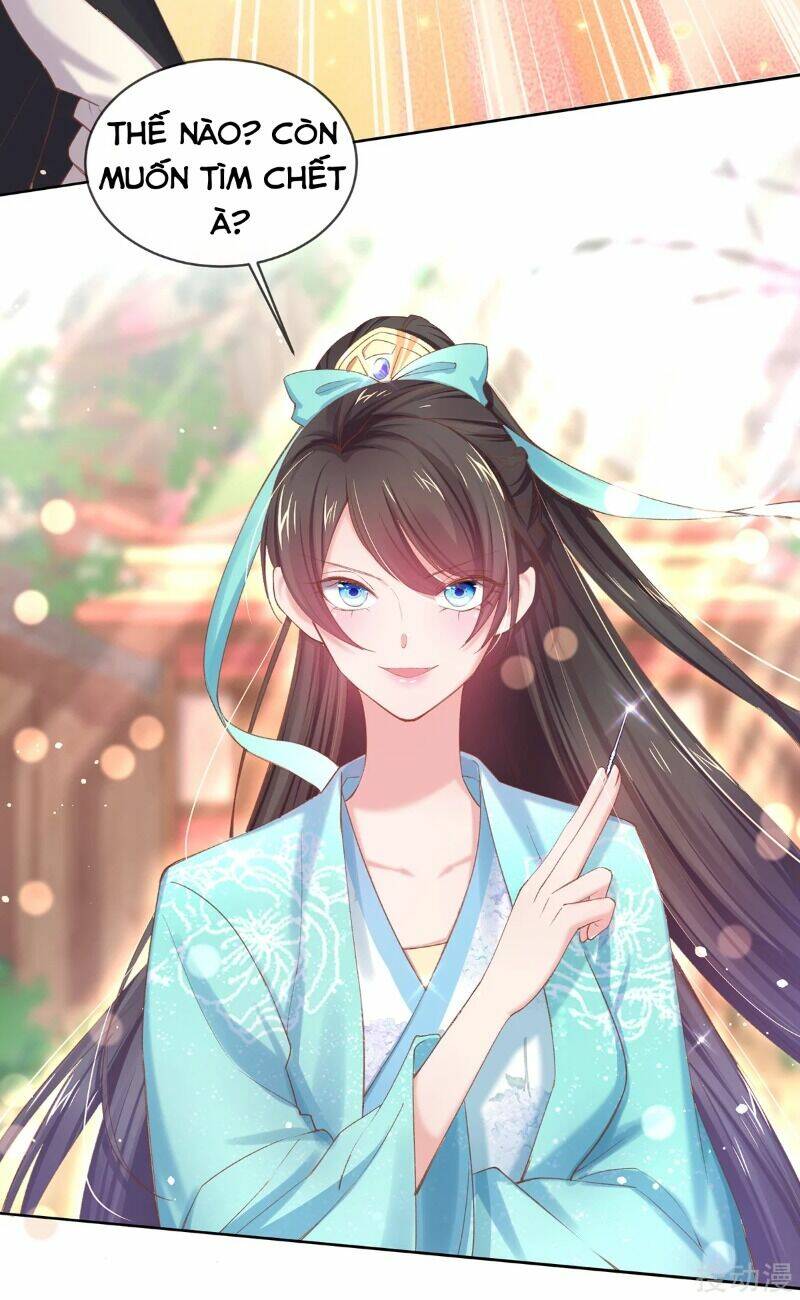 thị huyết y phi chapter 70 18