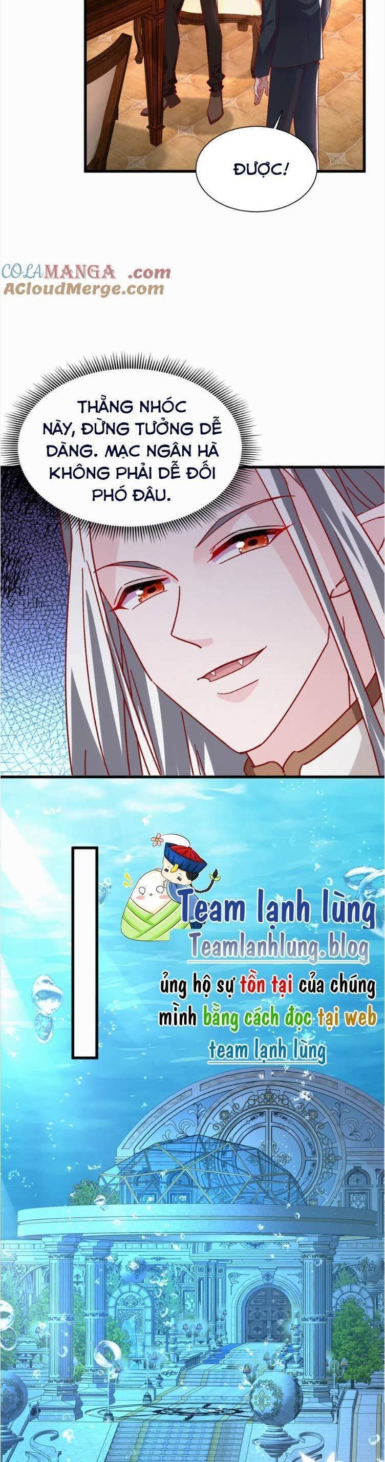 tổng tài huyết tộc cực sủng cô vợ mỹ nhân ngư chapter 225 9