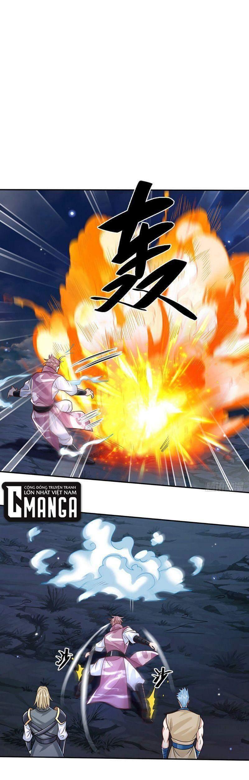 Ta Trở Về Từ Thế Giới Tu Tiên chapter 92 1