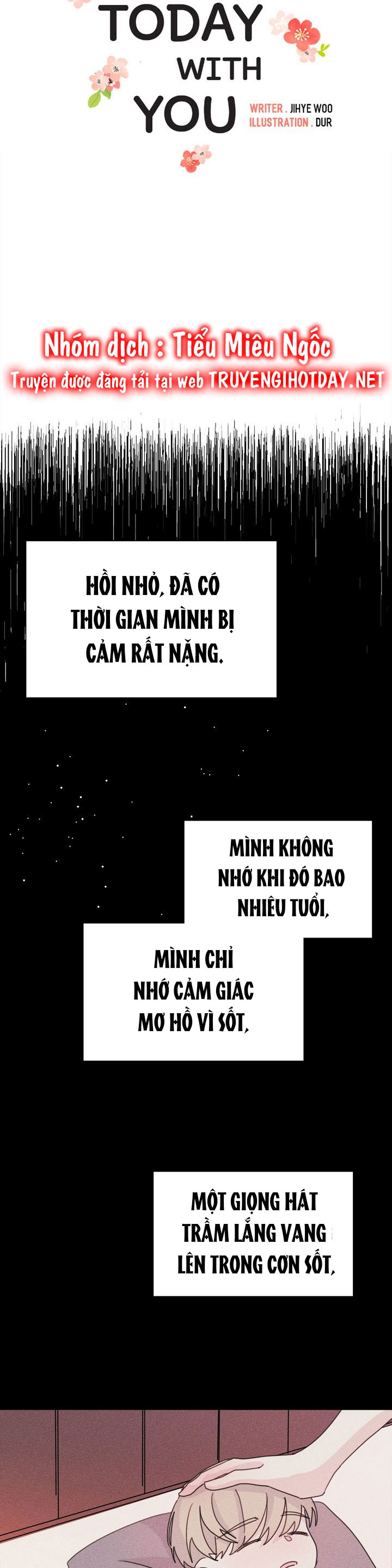 hôm nay cùng với em chapter 57 7