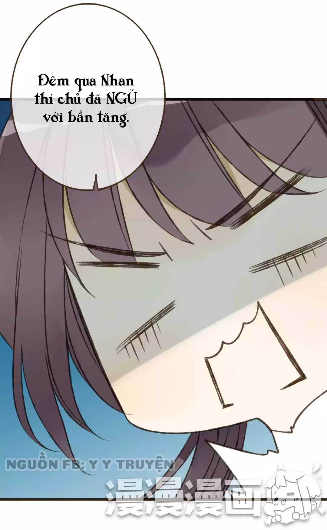 trên trời rớt xuống một hòa thượng ngốc chapter 34 2