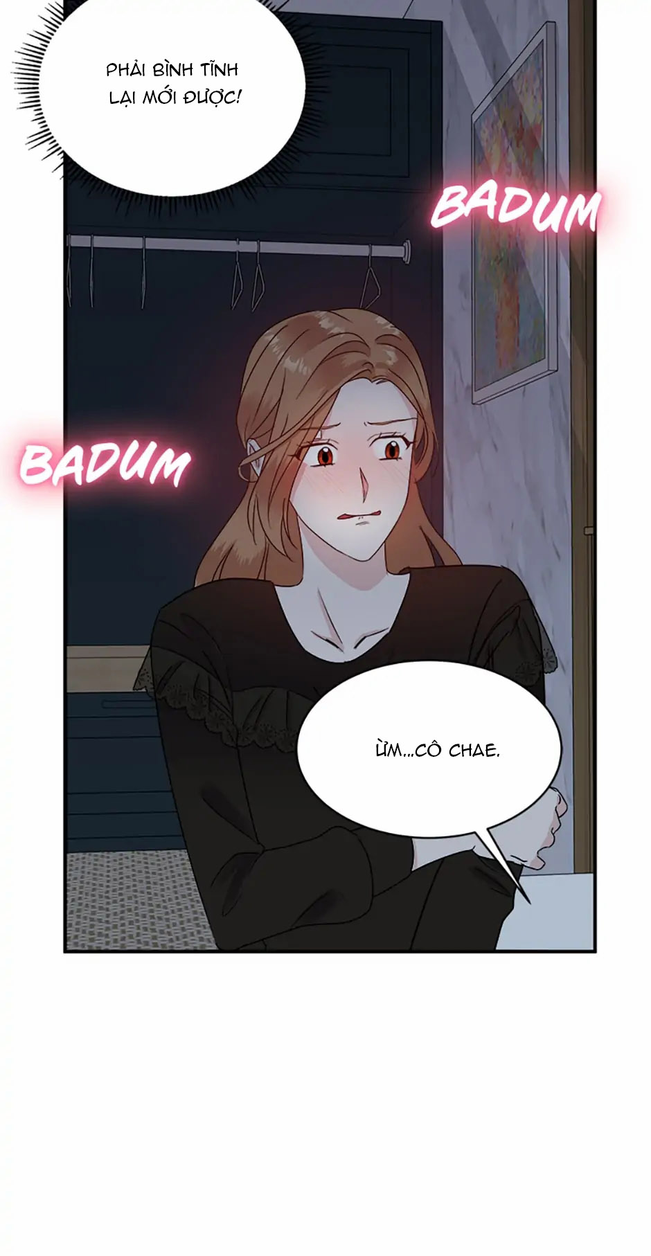 thiếu tôi là sếp mất ngủ ngay chapter 25.1 28