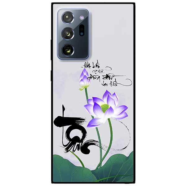Ốp lưng dành cho Samsung Galaxy Note 20 / Note 20 Ultra - Tâm Bất Biến