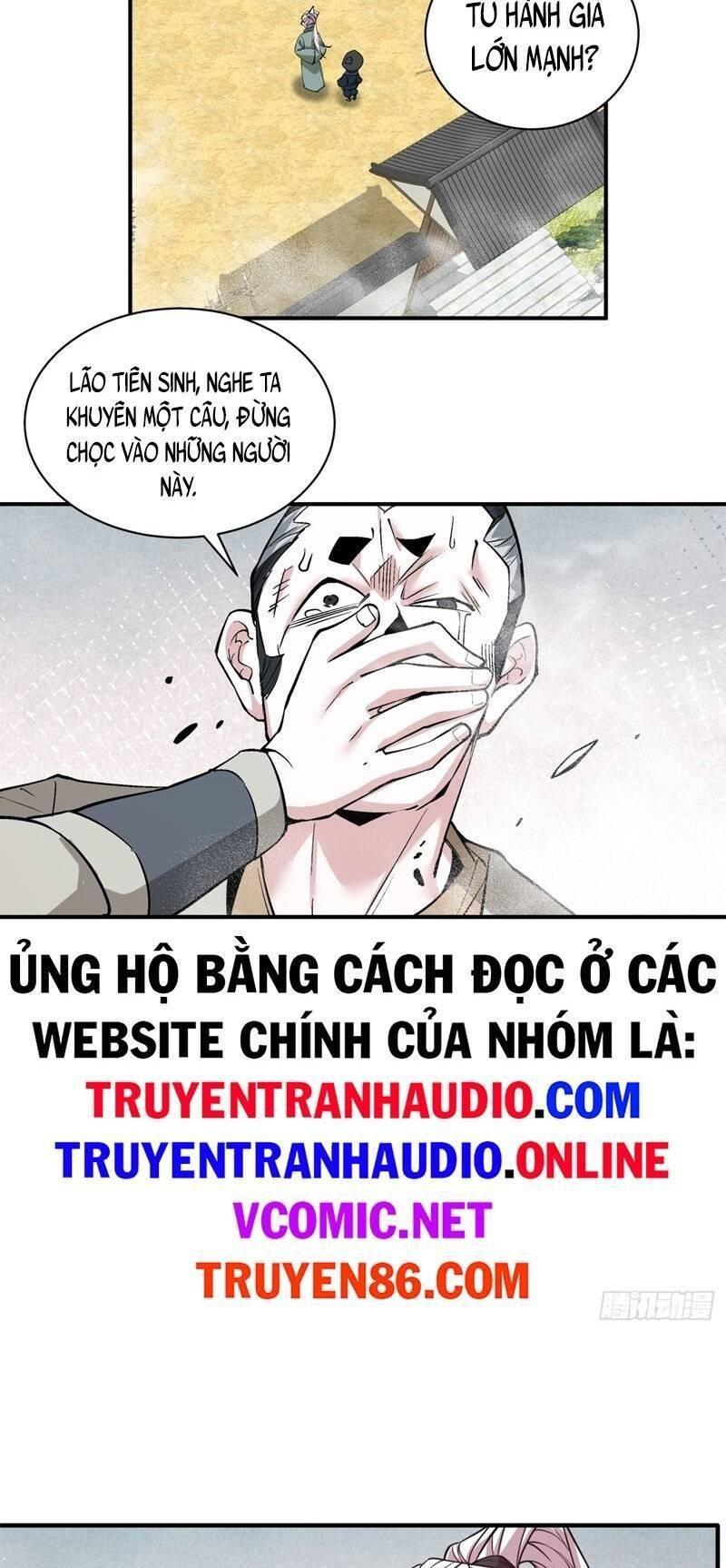 đồ đệ của ta đều là trùm phản diện chapter 25 32