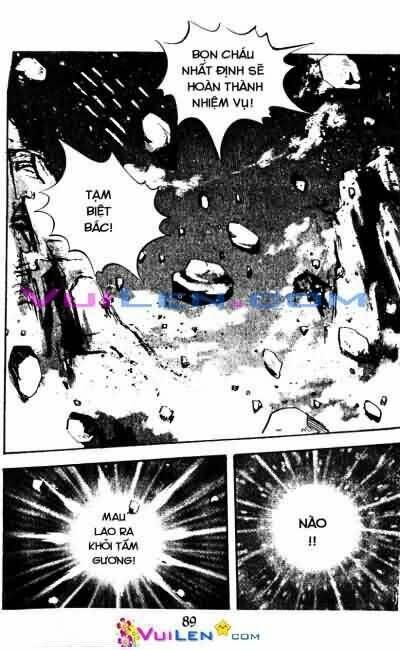 tiểu hòa thượng hd remake chapter 307 13