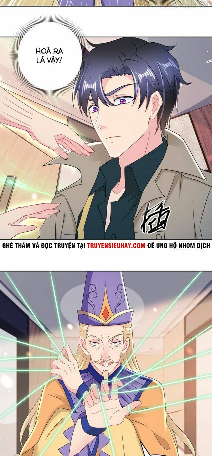 vú em là cổ tiên chapter 168 2