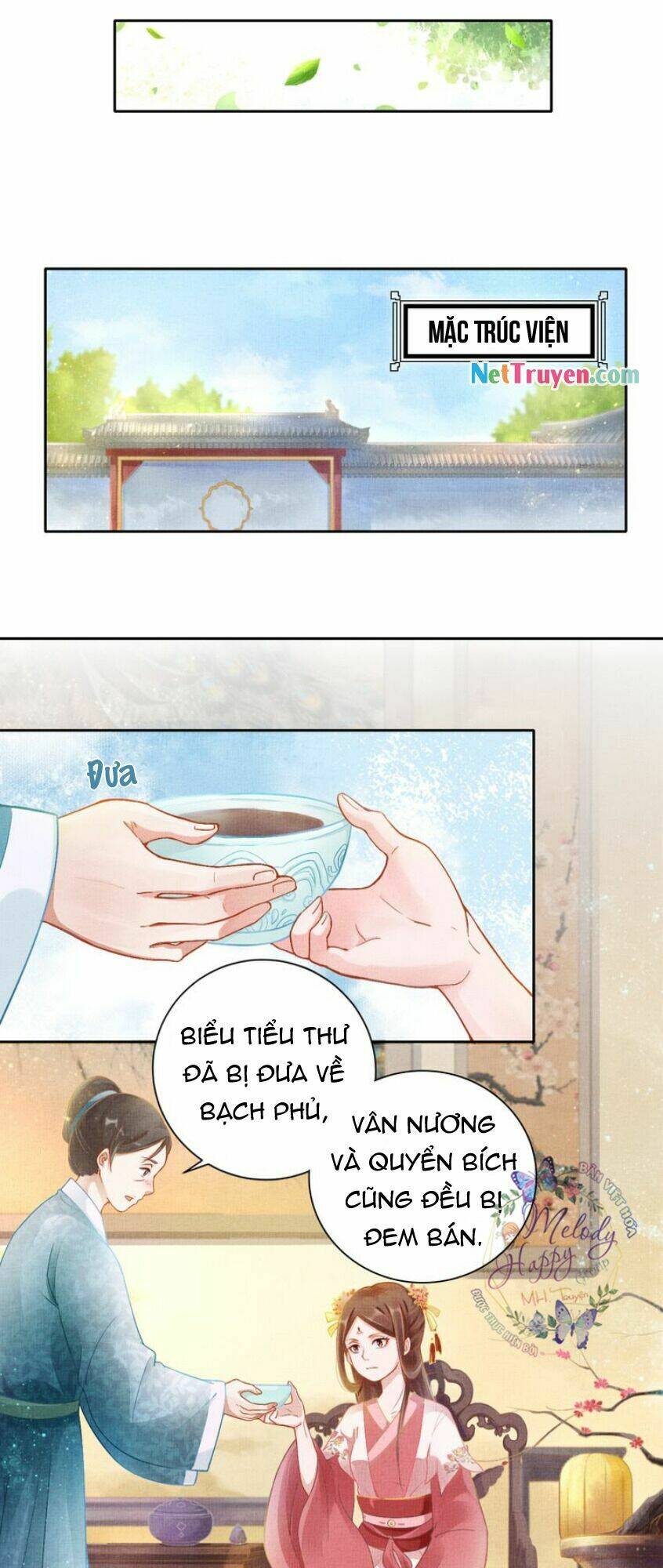 thịnh sủng y phi chi dao quan truyện chapter 5.5 3