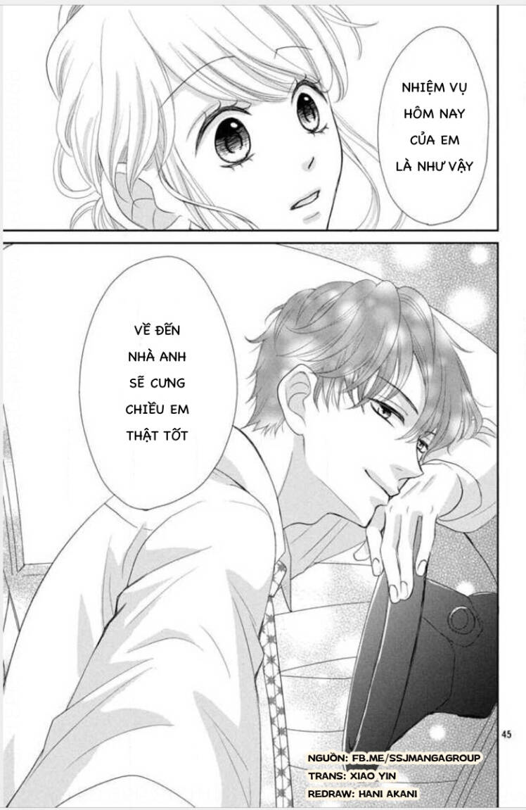 chúng ta kết hôn giả đi chapter 1 48