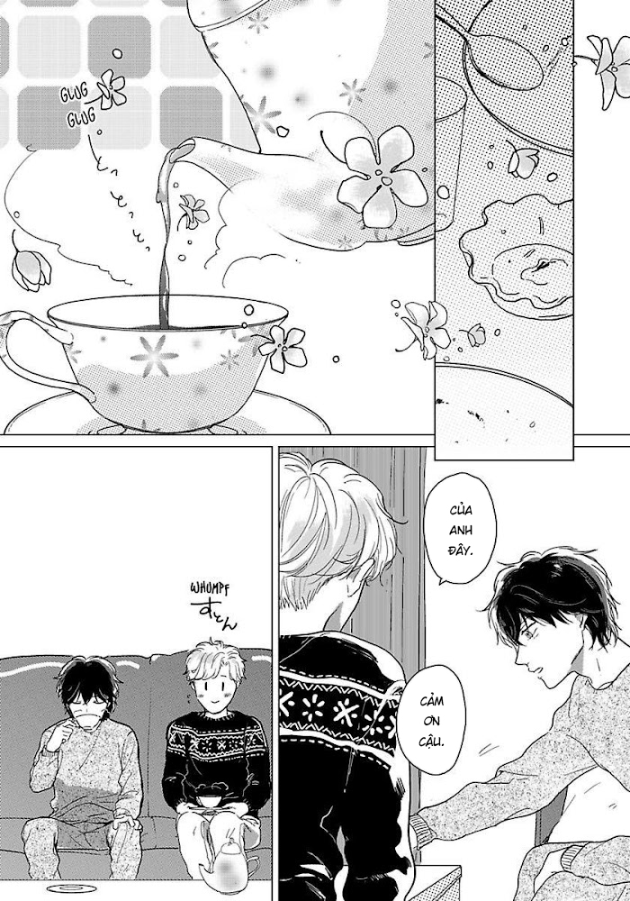 kết thúc đẹp đẽ, cùng nhau! chapter 5 22