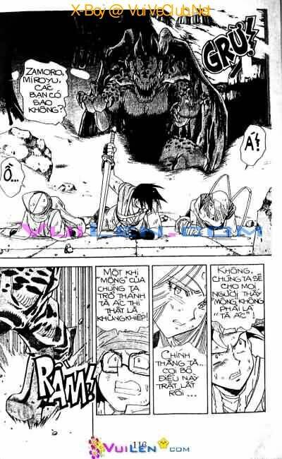 theo dấu rồng thần - dragon quest chapter 29 28