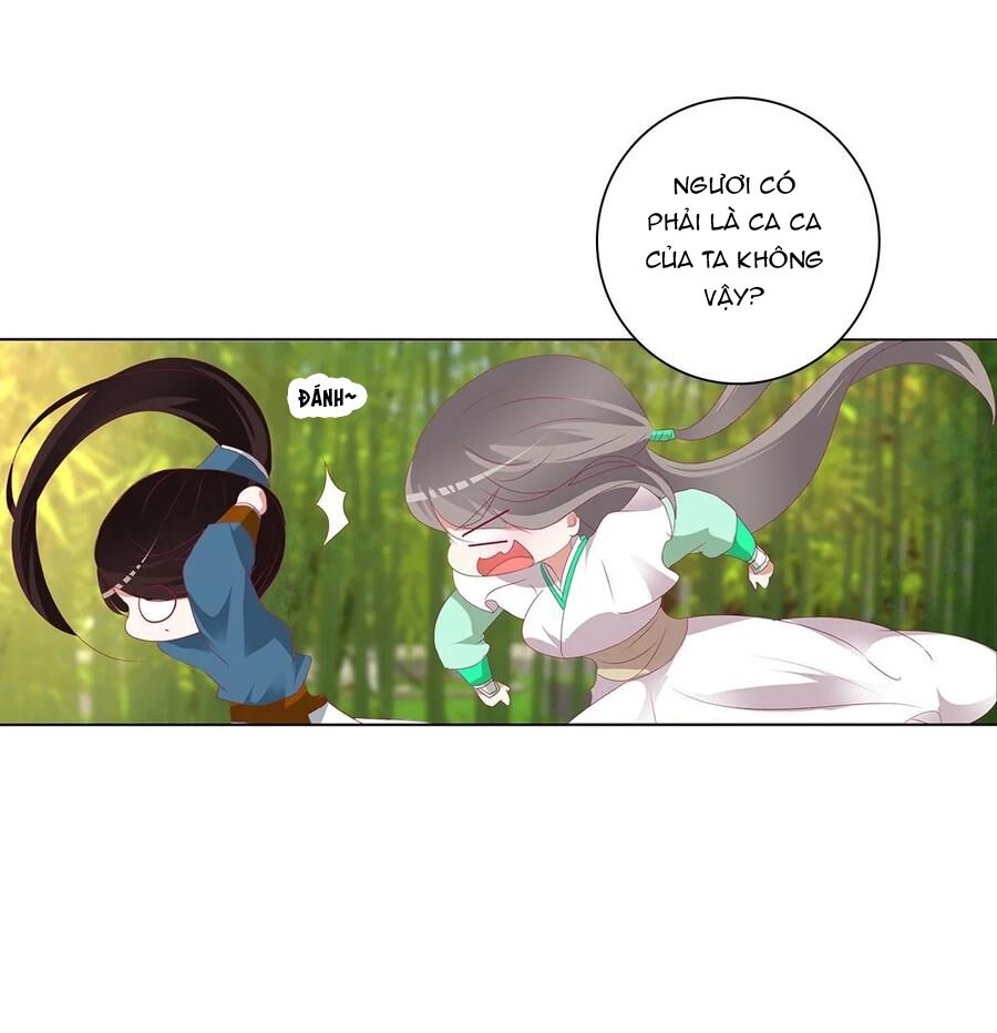 thông linh phi chapter 583 20