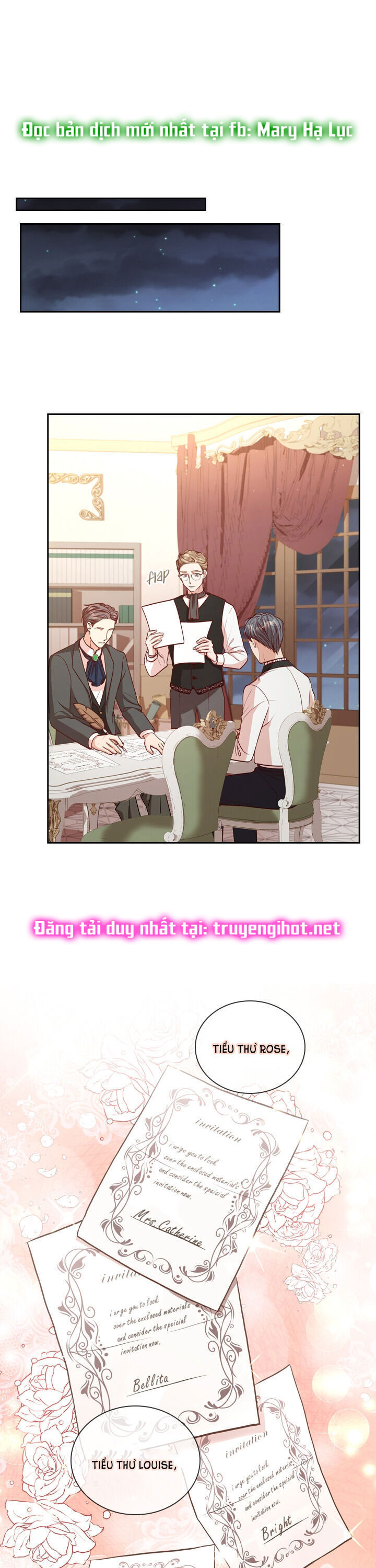 trở thành thư ký của bạo chúa chapter 31 11