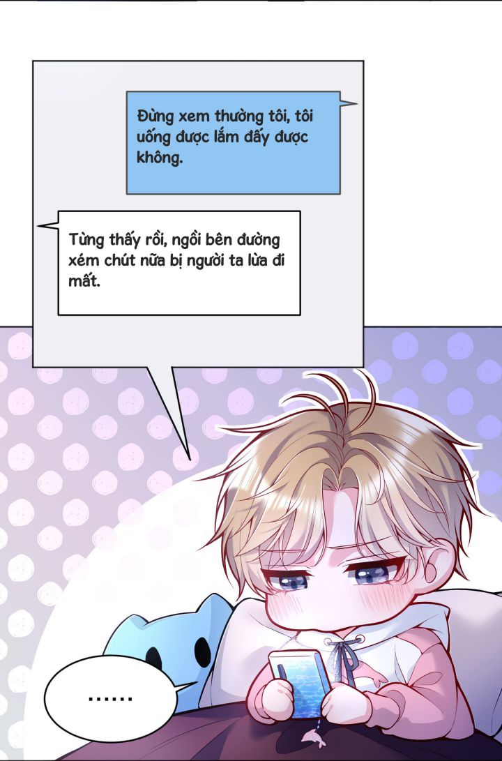 chàng nhân viên host và gã hàng xóm nguy hiểm chapter 28 41