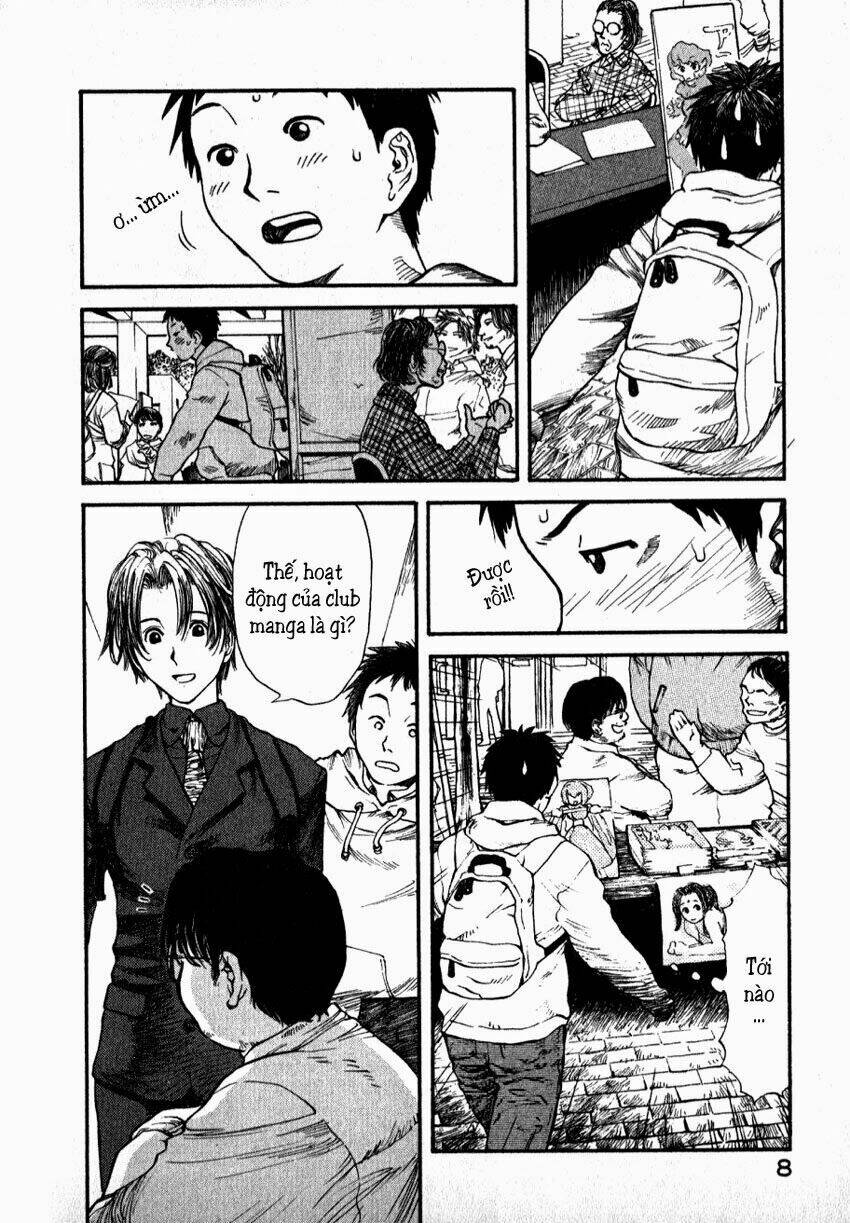 genshiken chapter 1 11