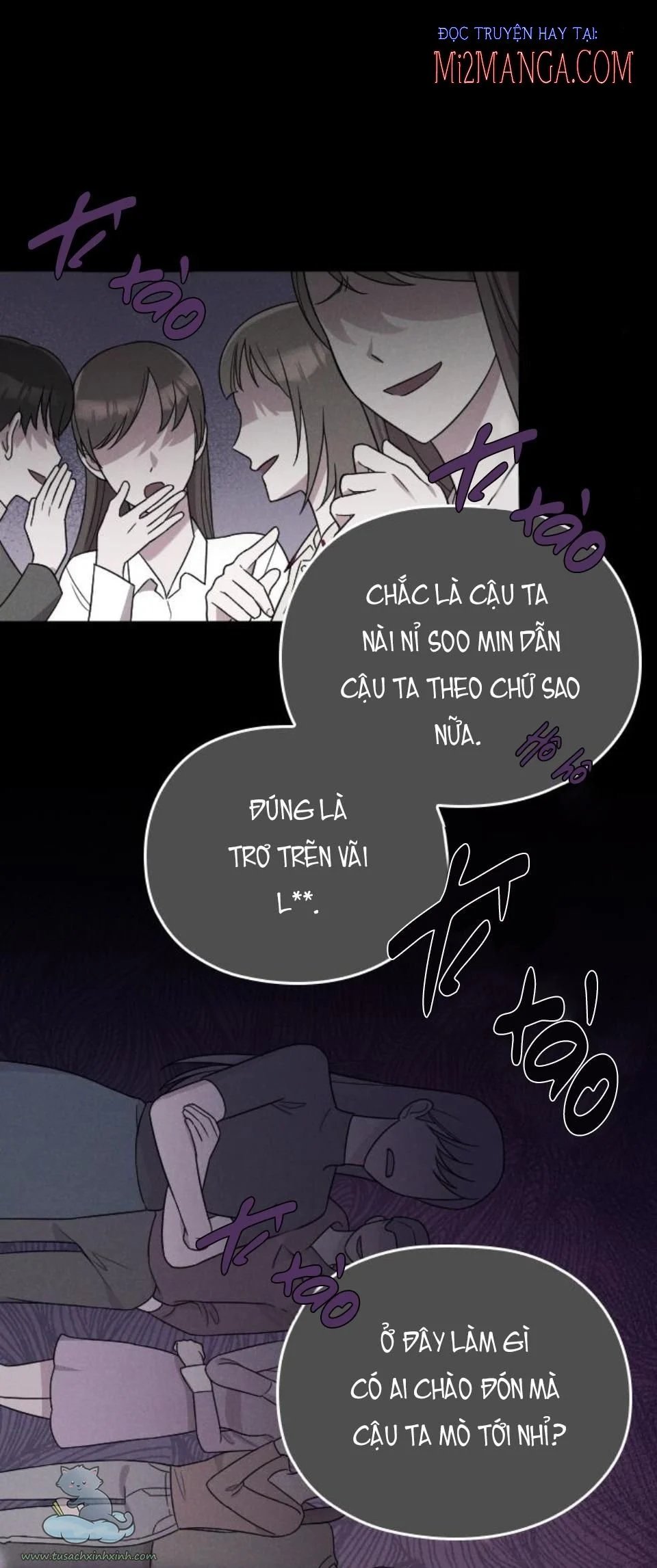 cô đi mà lấy chồng tôi chapter 11 11