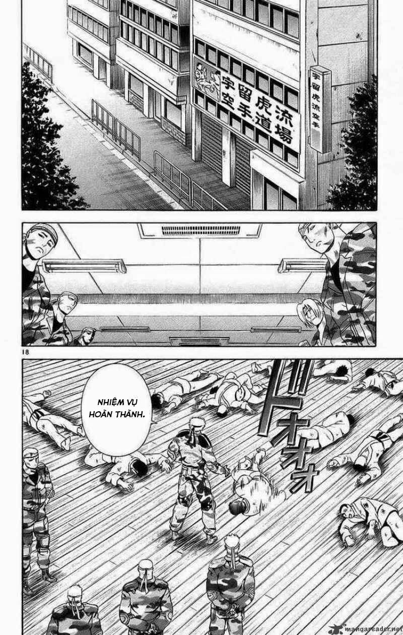 history's strongest disciple kenichi chapter 175 18