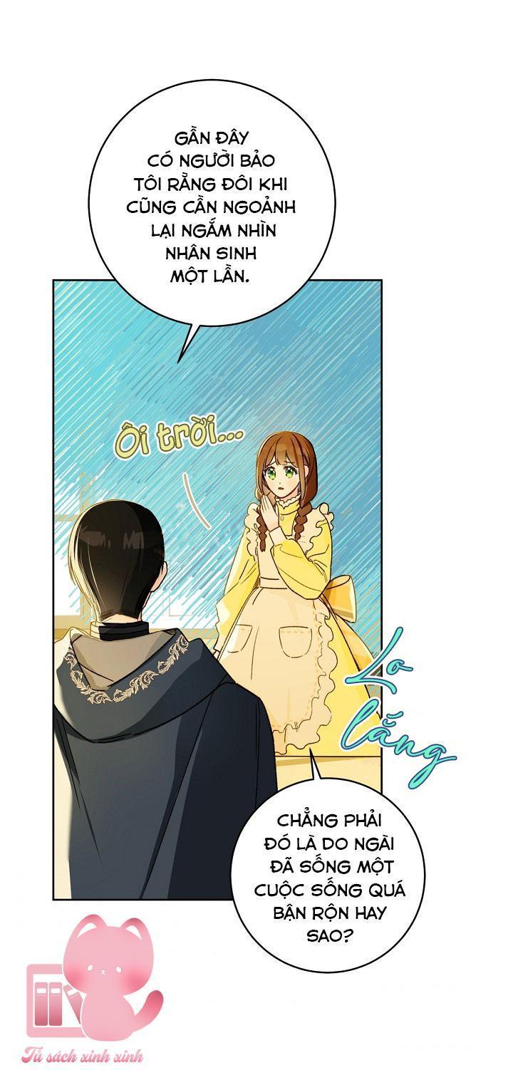 trang trại hạt dẻ cạnh hoàng cung chapter 27 49