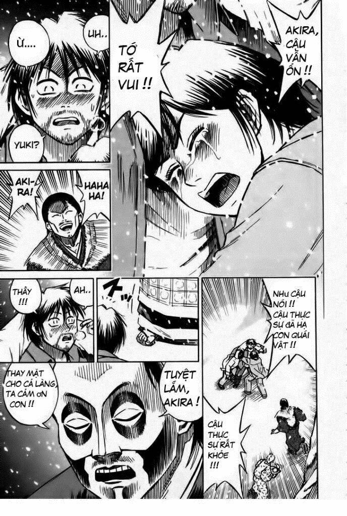 đảo ma cà rồng chapter 81 16