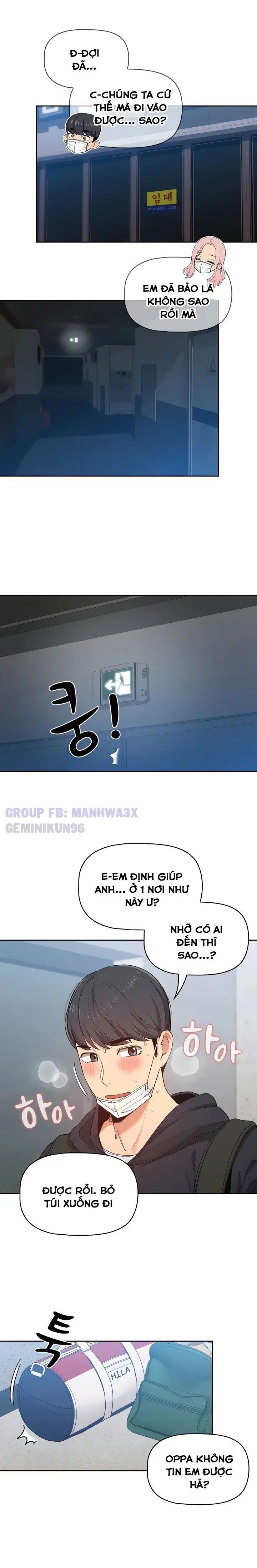 gia sư mùa hovid chapter 23 2