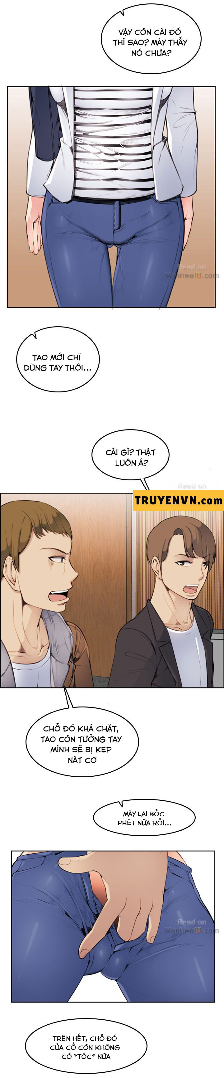 mẹ tôi là sinh viên đại học chapter 3 7