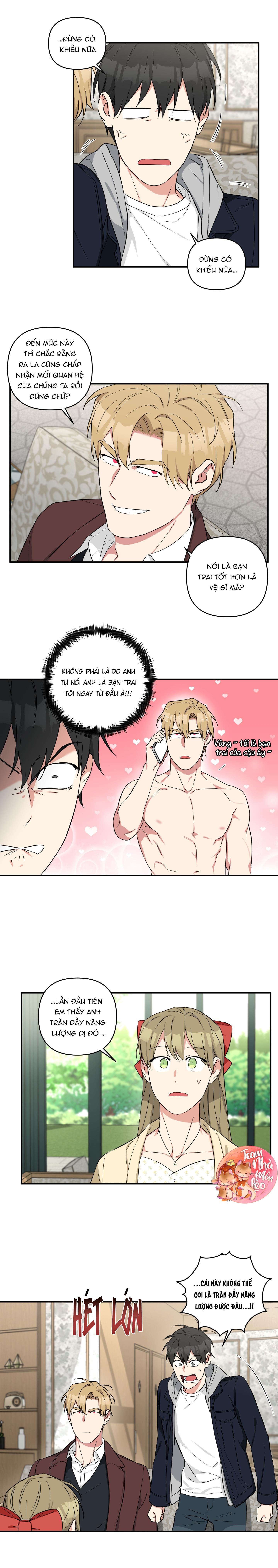 may rủi của vampire chapter 9 2