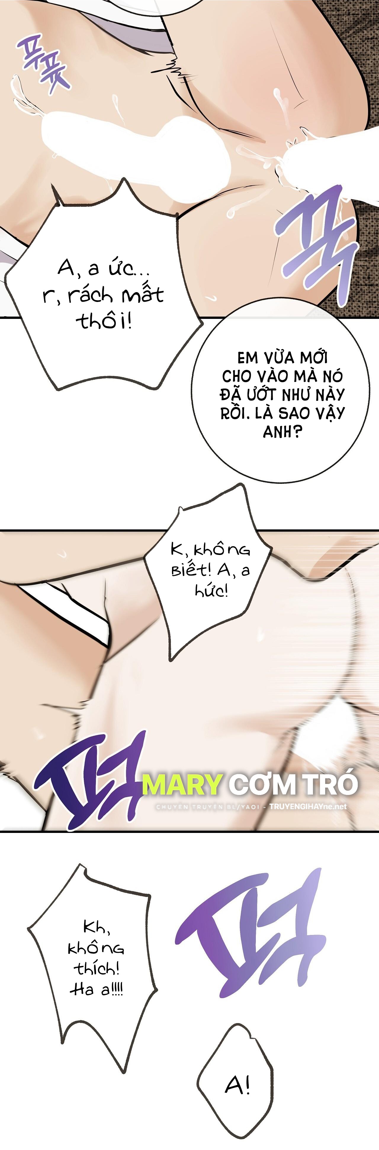 đứa bé là con tôi chapter 48.2 13