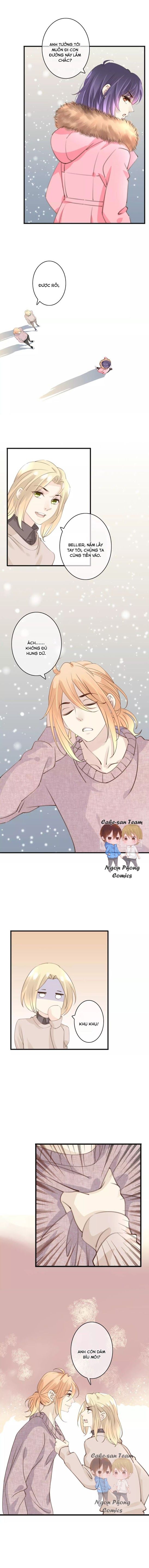 Thiên Thần Không Có Tiết Tháo chapter 29 - Trang 9