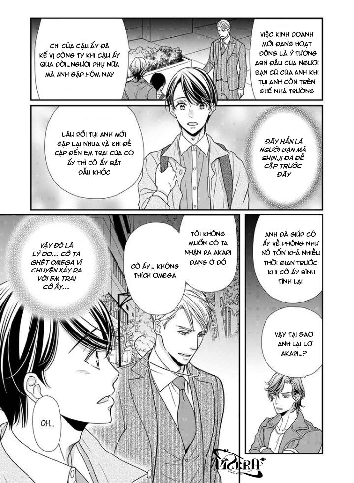 bạn đời dối trá chapter 12 13