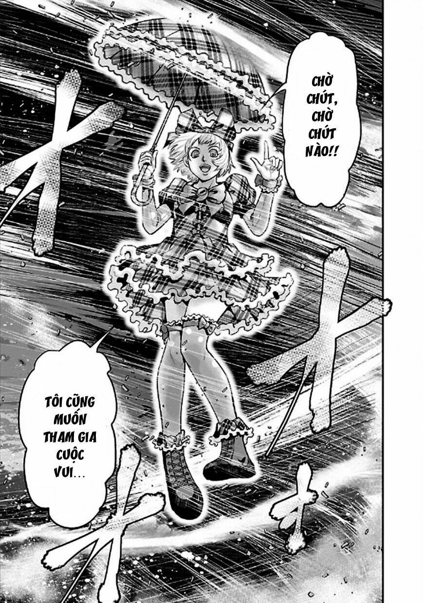 choujin sensen chapter 23 9