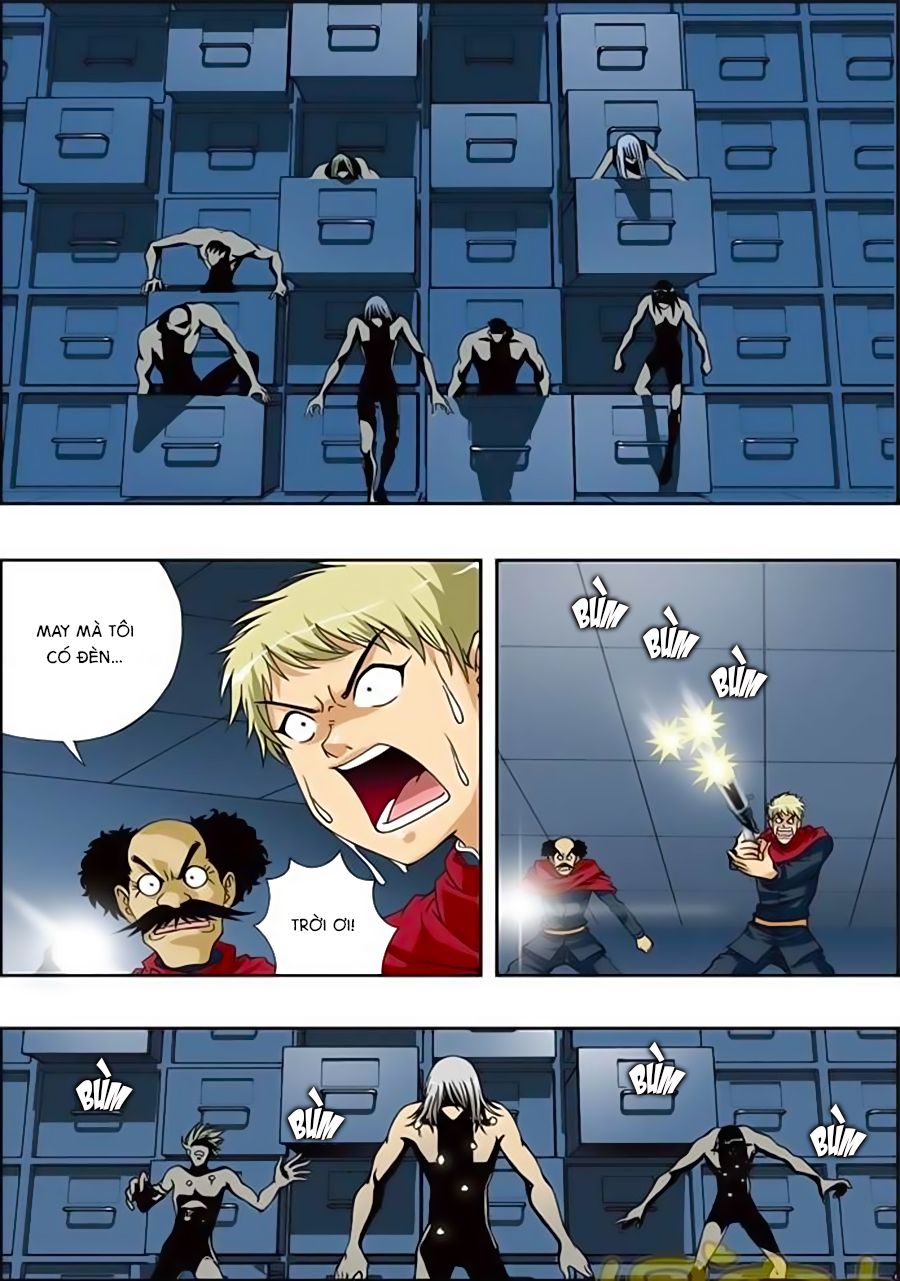 thâu tinh cửu nguyệt thiên chapter 178 10