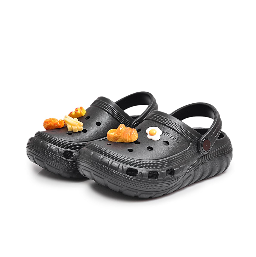 Dép Eva Biti's Trẻ Em Màu Đen BEB007000DEN (size 30-38)