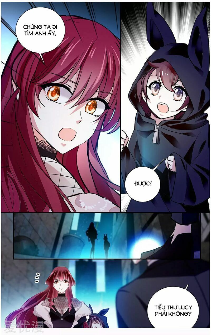 thâm hải nguy tình chapter 117 9
