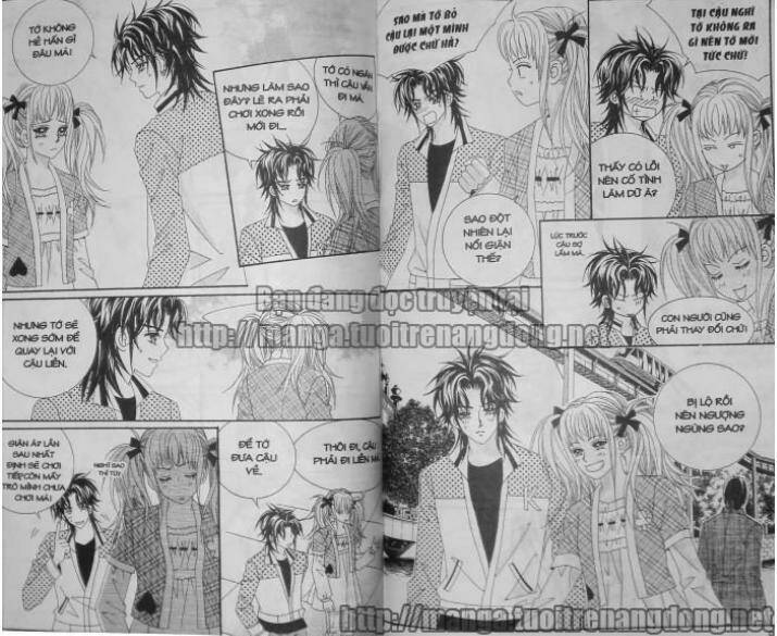 con quỷ hút thuốc ở nhà kho chapter 8 49