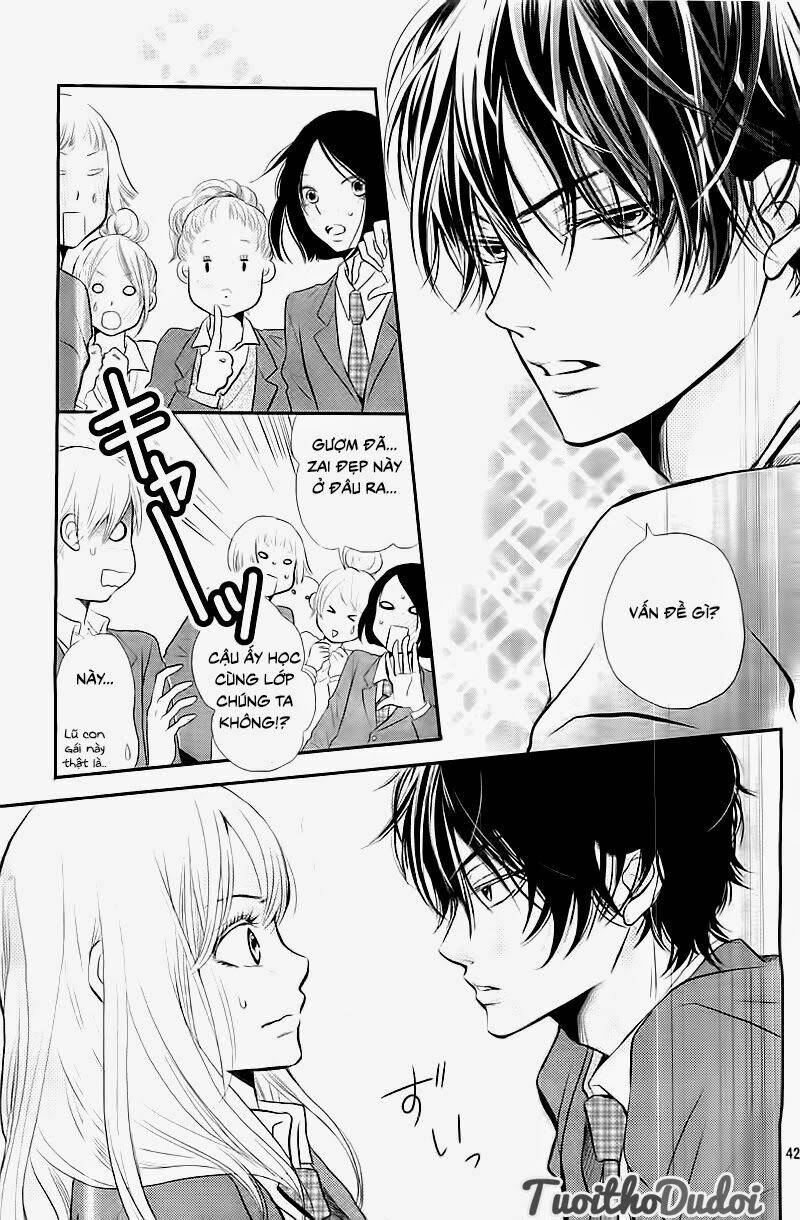 hắc quỷ và bạch hoàng tử chapter 1 42