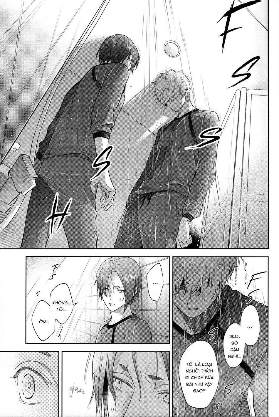 oneshot/doujinshi theo yêu cầu chapter 35 30