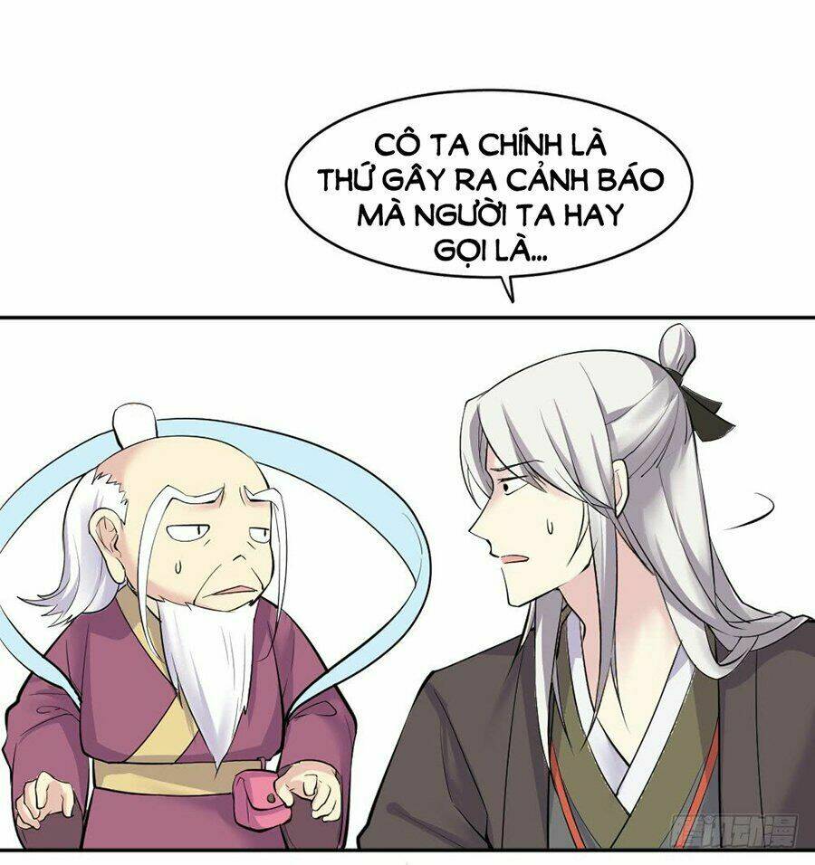 nguyệt lão không cho phép tôi yêu đương chapter 1.1 65