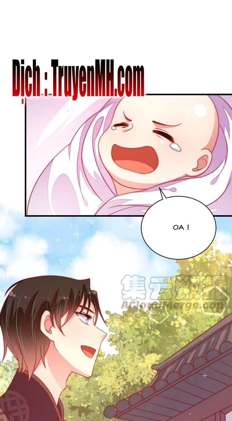 ngày nào thiếu soái cũng ghen chapter 213 7