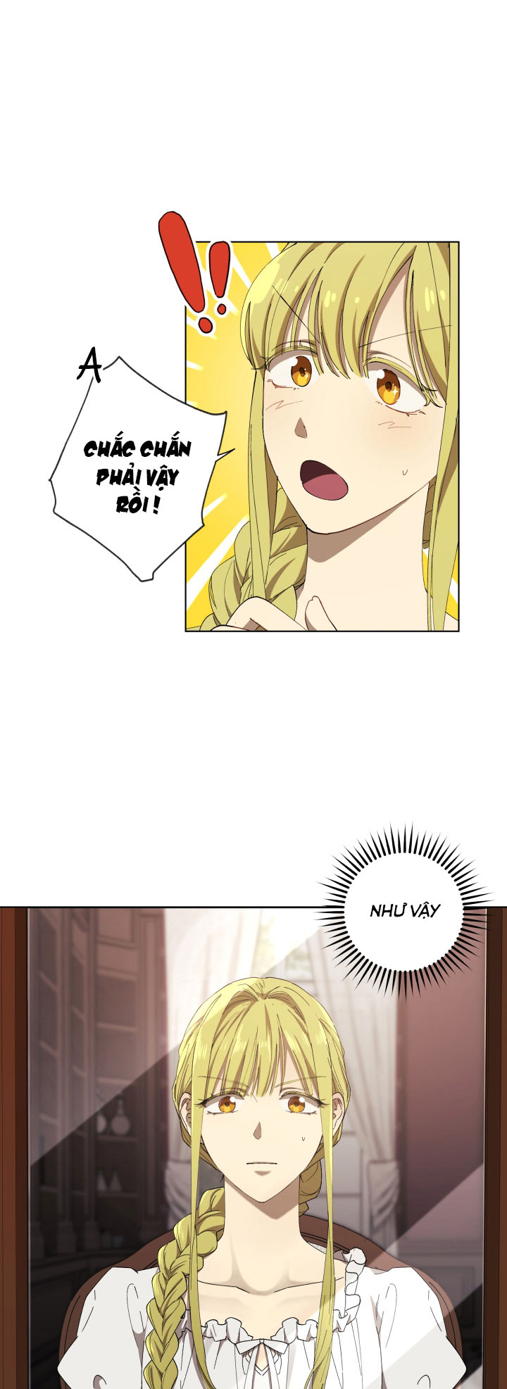 công chúa khắc ấn kẻ phản nghịch chapter 6 16